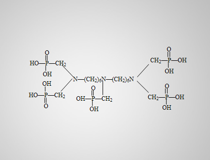 BHMTPMPA 雙1，6-亞己基三胺五甲叉膦酸